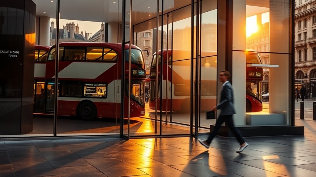 Automatic Sliding Doors Holloway