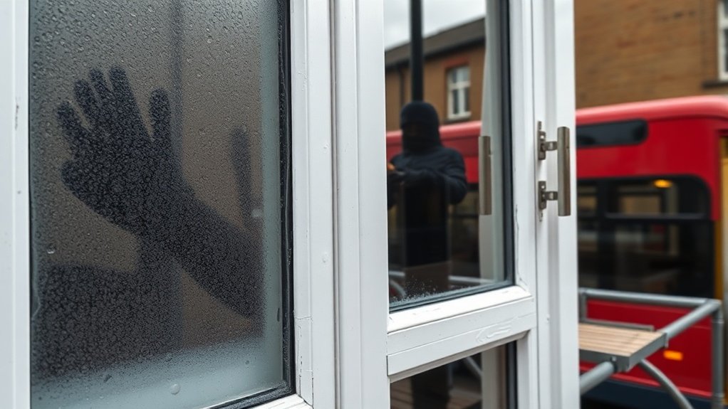 Blown Double Glazing Repair Holloway