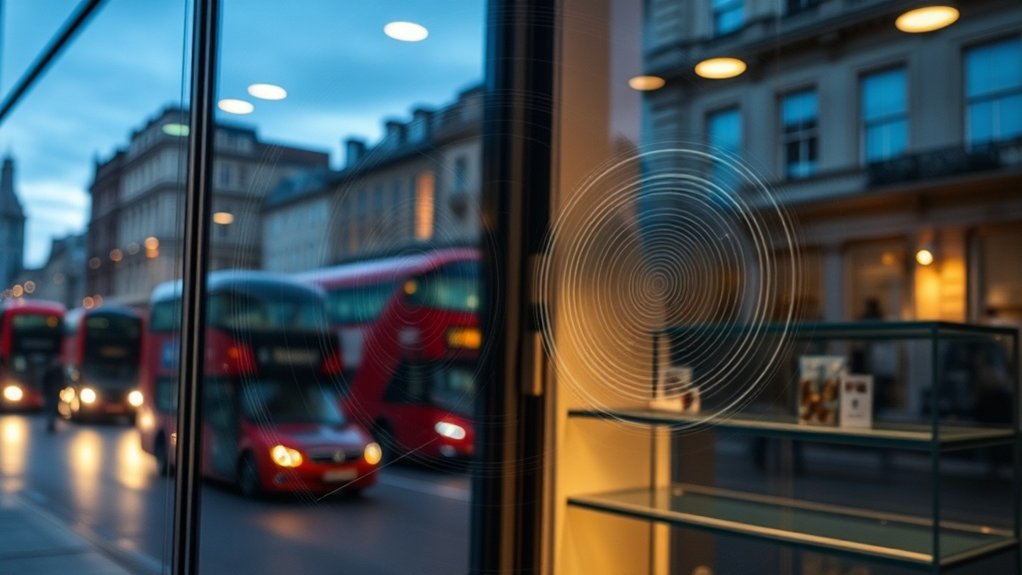 Bullet Resistant Glass Holloway