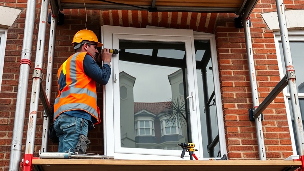 Casement Windows Holloway