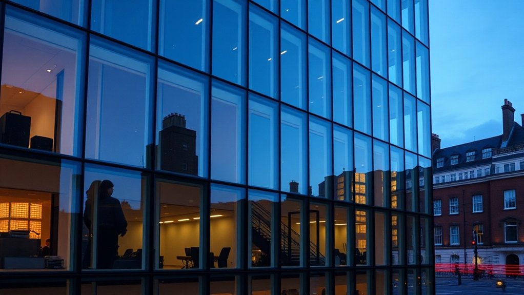 Commercial Glazing Holloway