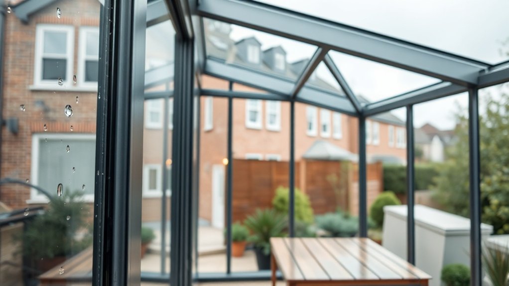 Conservatory Glazing Holloway