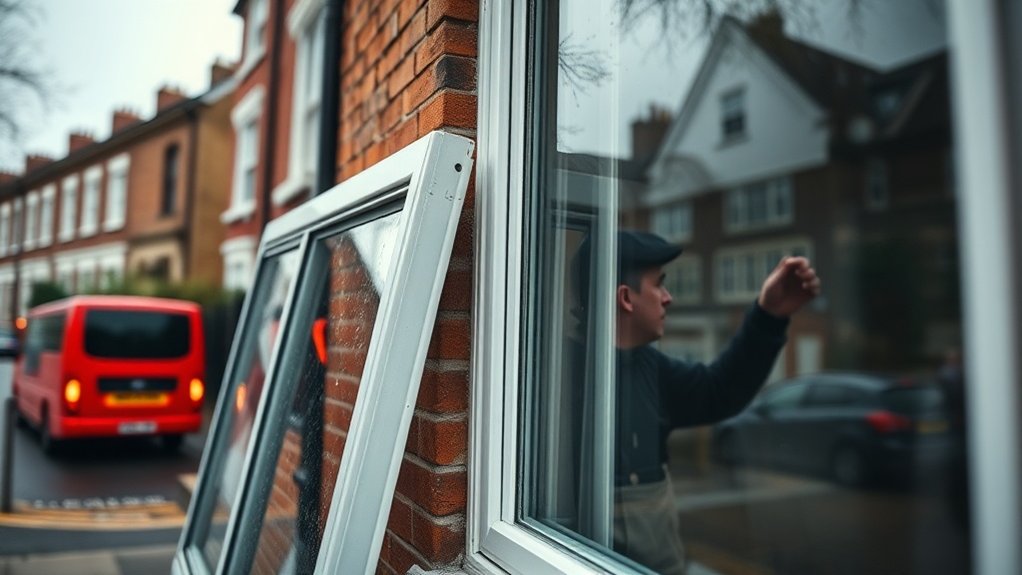 Double Glazed Unit Replacement Holloway