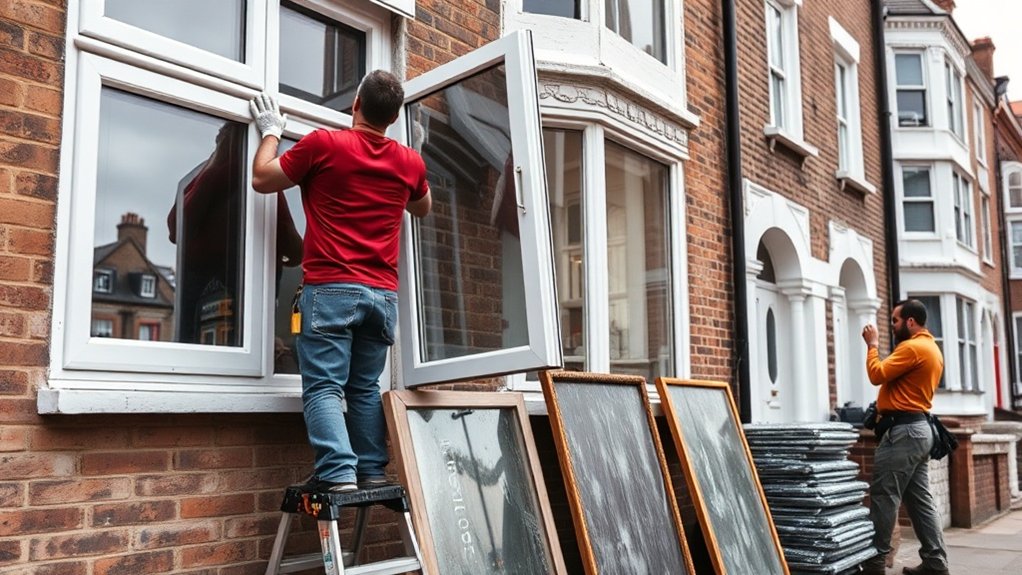 Double Glazing Installation Holloway