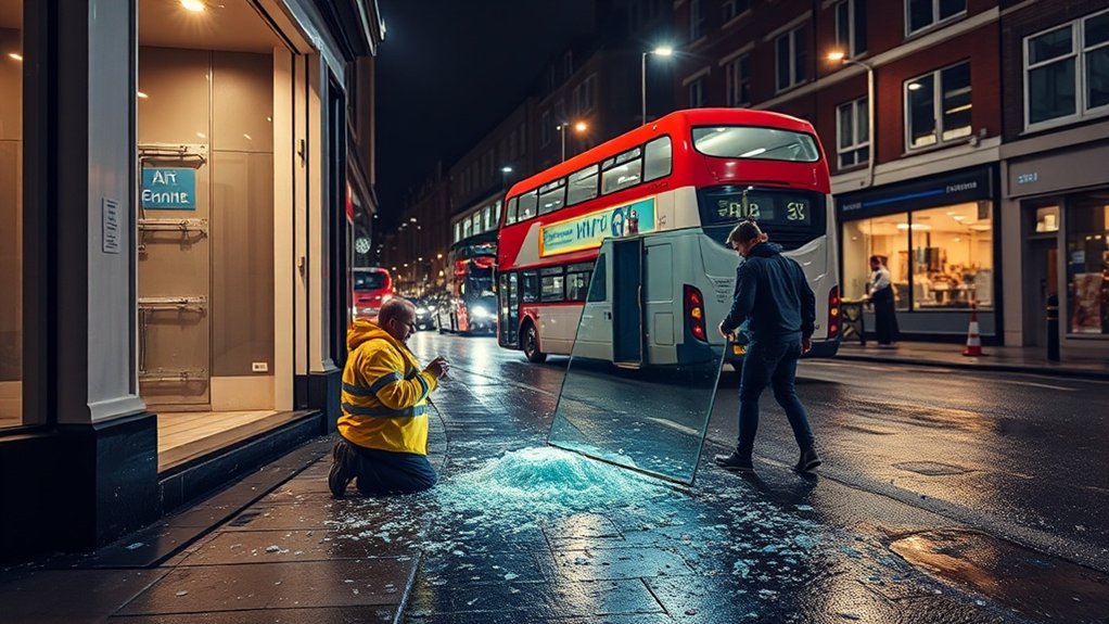 Emergency Glass Repair Holloway