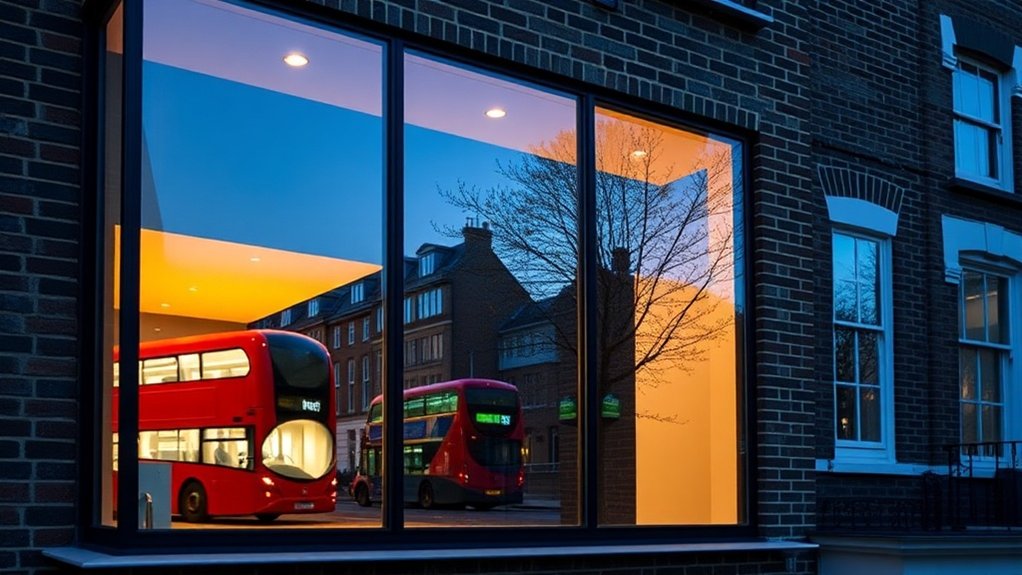 Energy Efficient Glazing Holloway