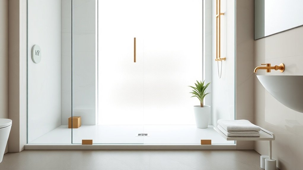 Frameless Shower Screens Holloway