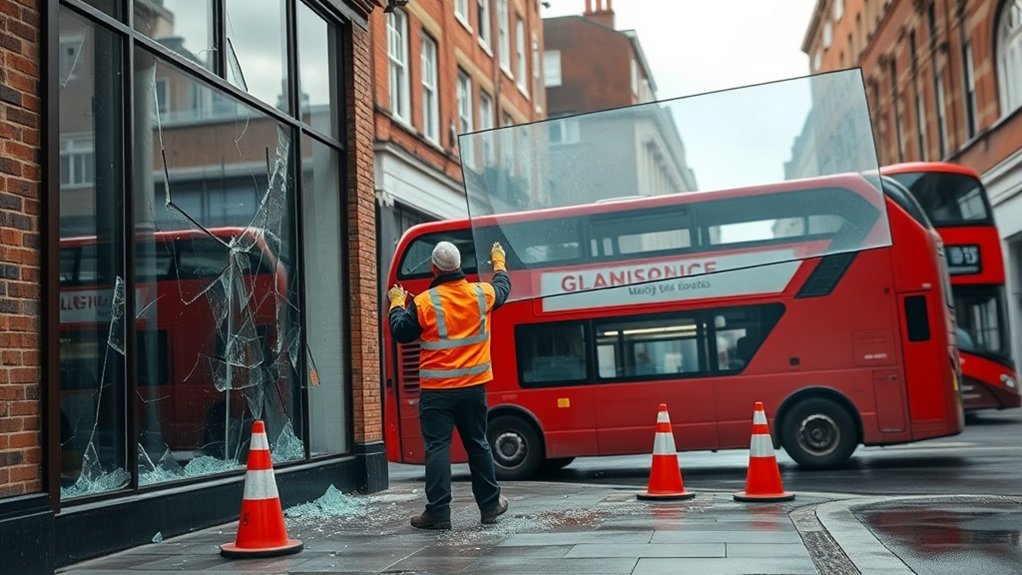 Insurance Glazing Holloway