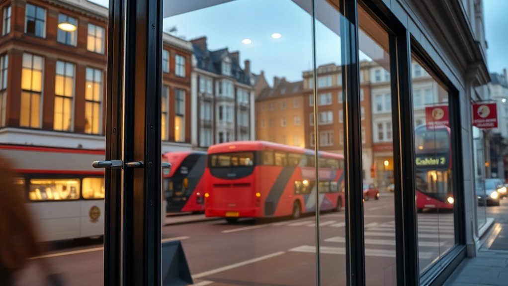 Intruder Resistant Glazing Holloway