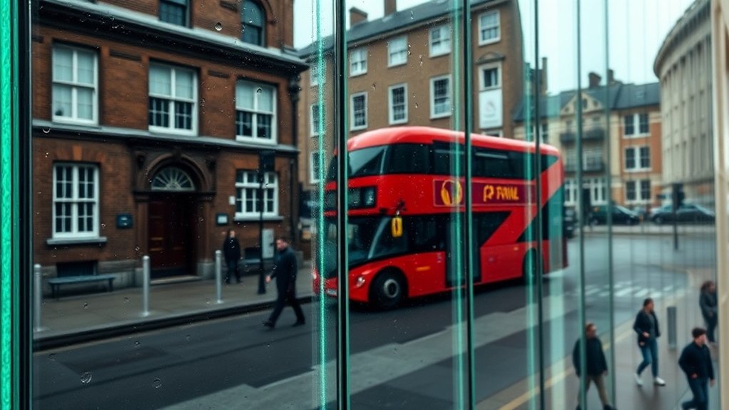 Laminated Glass Holloway