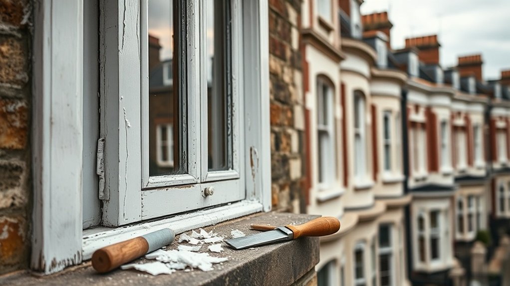 Sash Window Repair Holloway