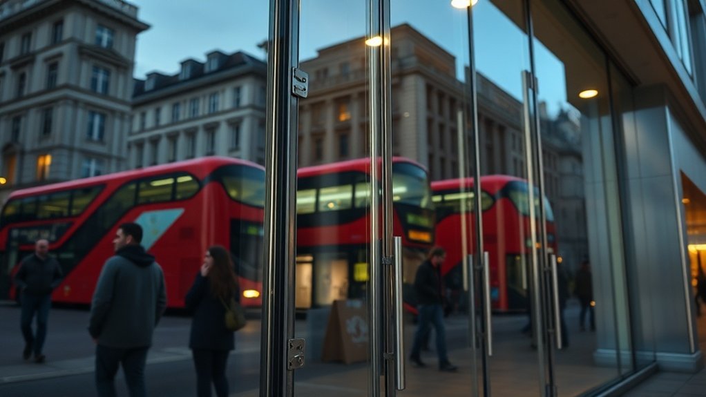 Security Glazing Holloway