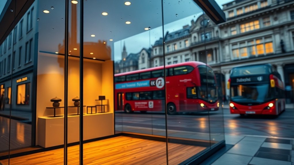 Shop Front Glazing Holloway