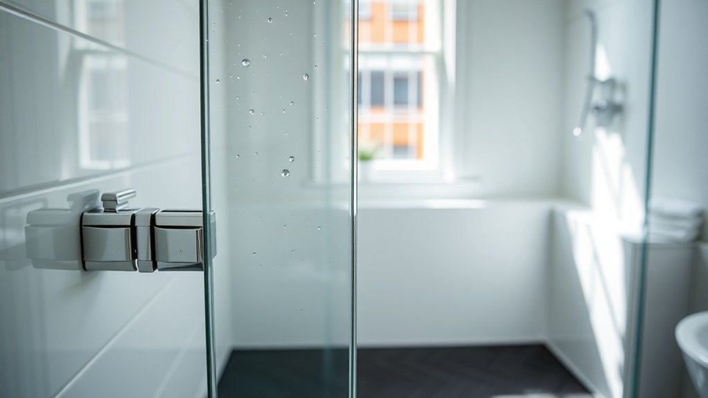 Shower Screens Lower Holloway