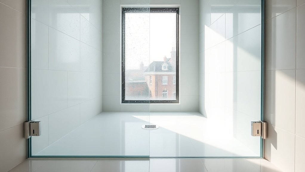 Shower Screens Upper Holloway