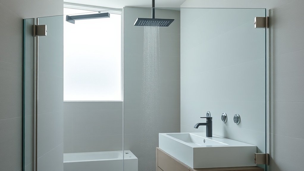Shower Screens Nag's Head