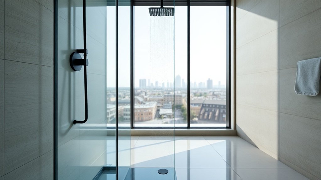 Shower Screens Caledonian Road