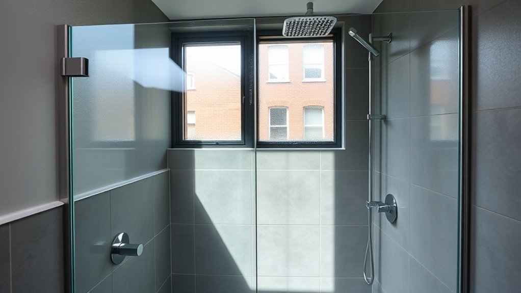 Shower Screens Hillmarton