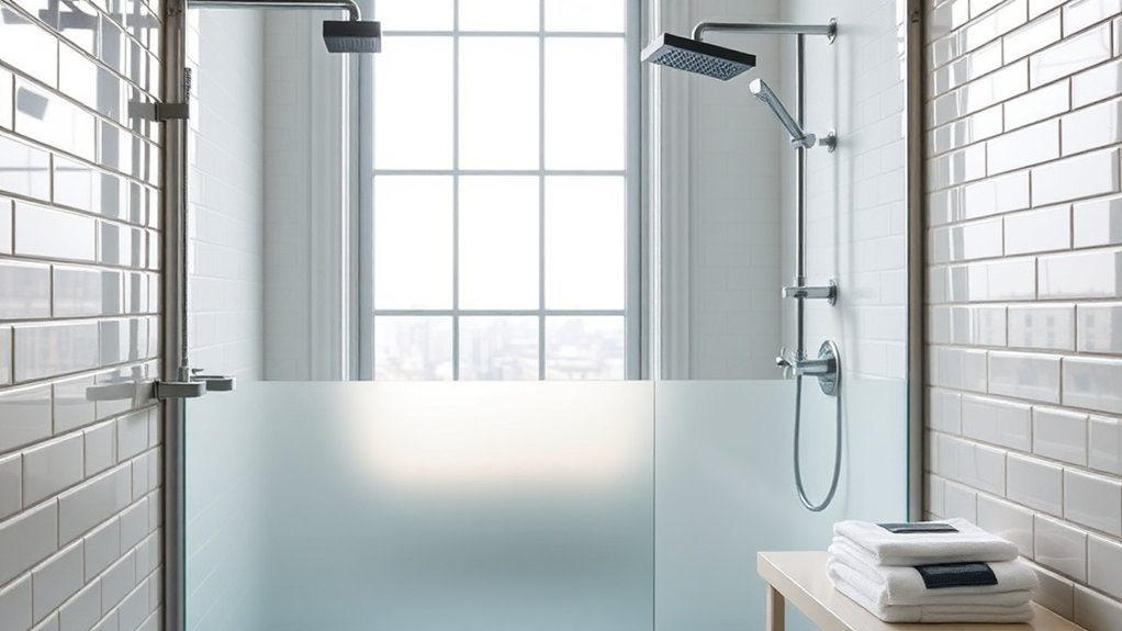 Shower Screens & Bathroom Glazing Holloway