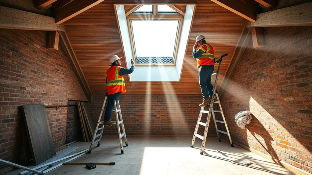 Skylight Installation Nag's Head