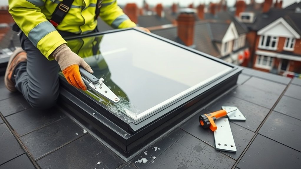 Skylight Repair Holloway