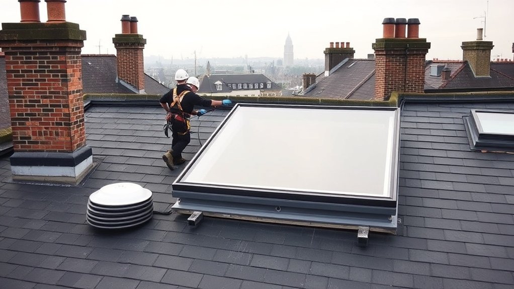 Skylight Replacement Holloway
