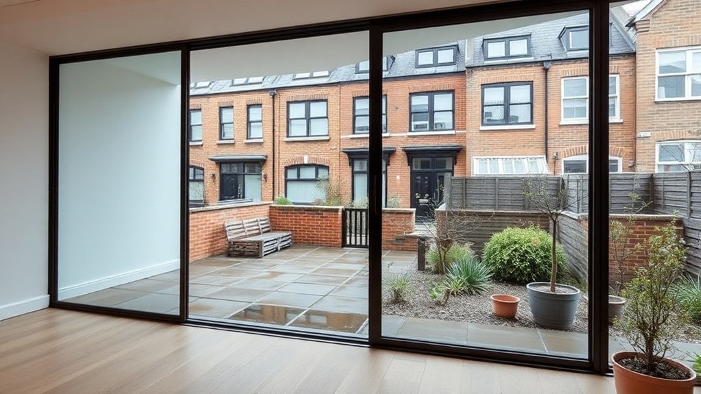 Sliding Patio Doors Holloway