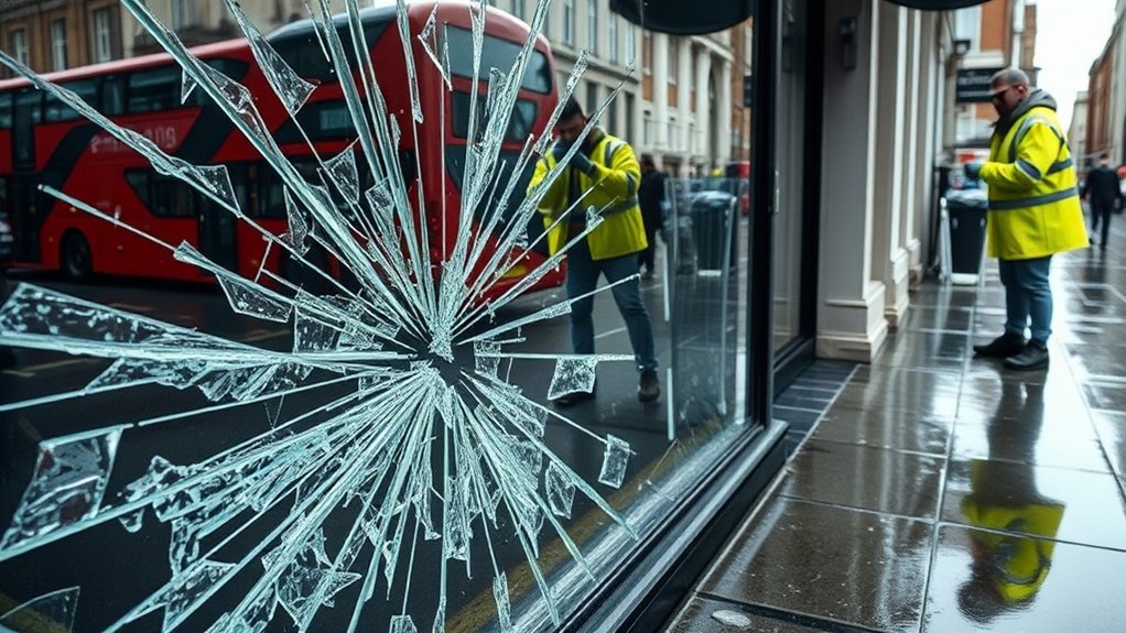 Smashed Window Repair Holloway