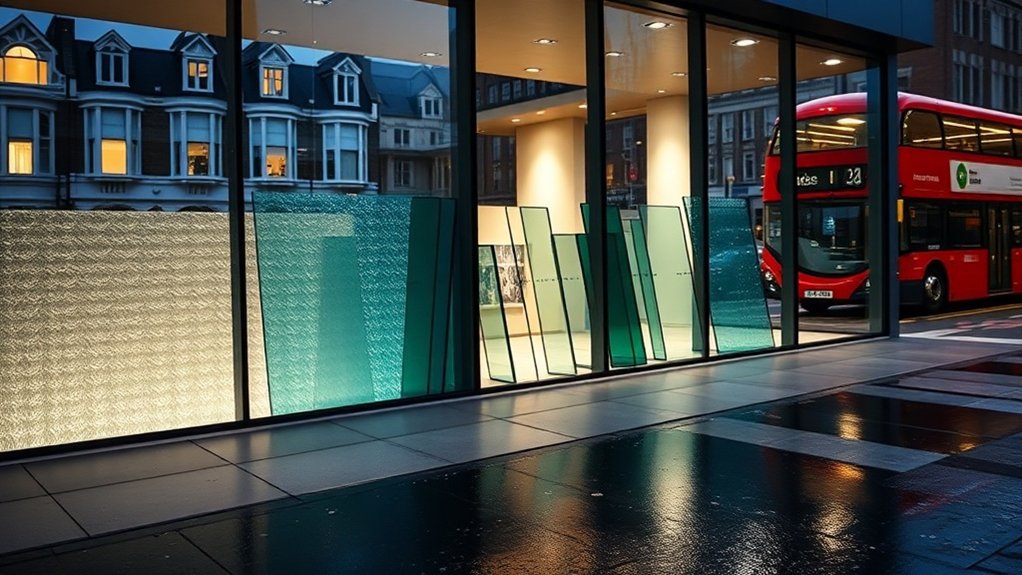 Specialist Glass Holloway