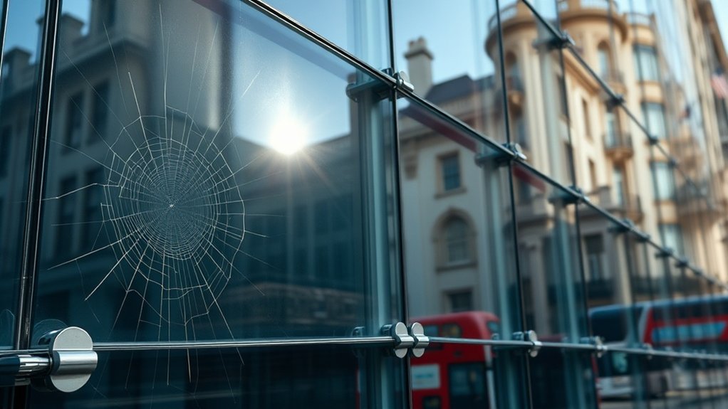 Toughened Safety Glass Holloway