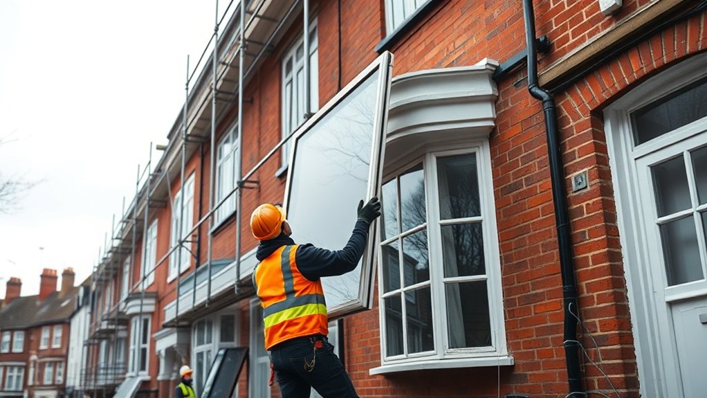 Triple Glazing Installation Holloway