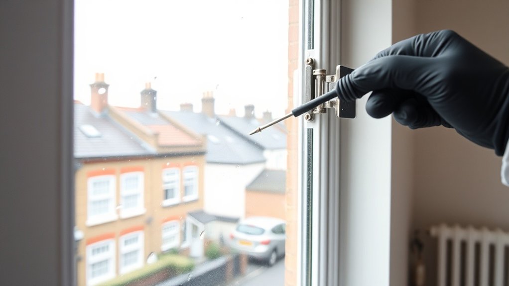 uPVC Window Repair Holloway