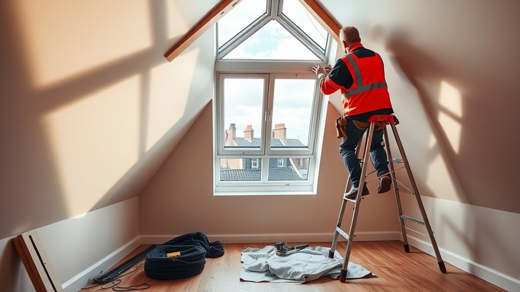 Velux Window Installation Holloway