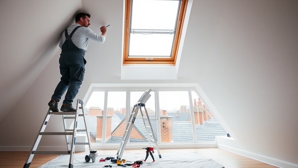 Velux Window Repair Holloway