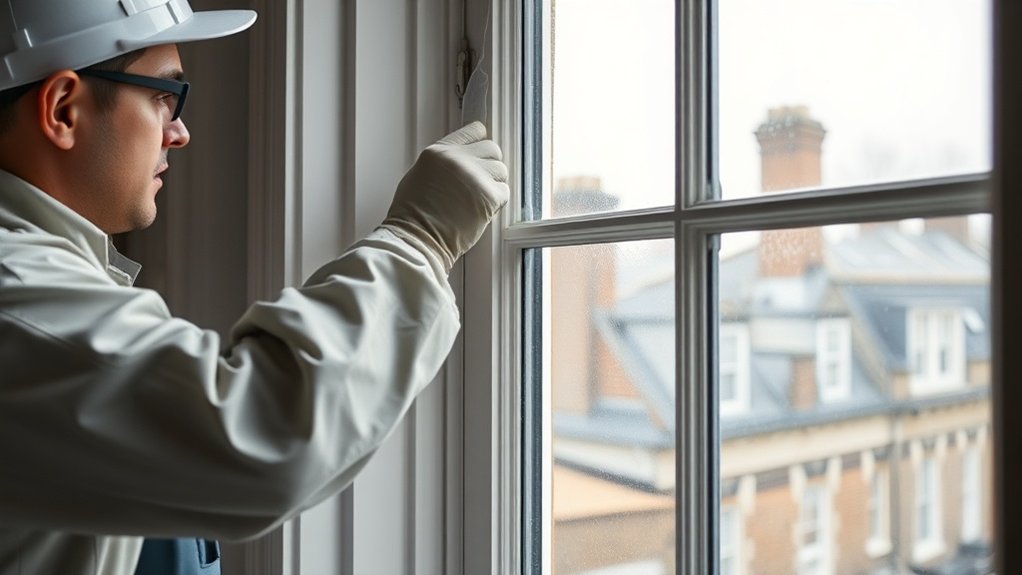 Window Draught Proofing Holloway