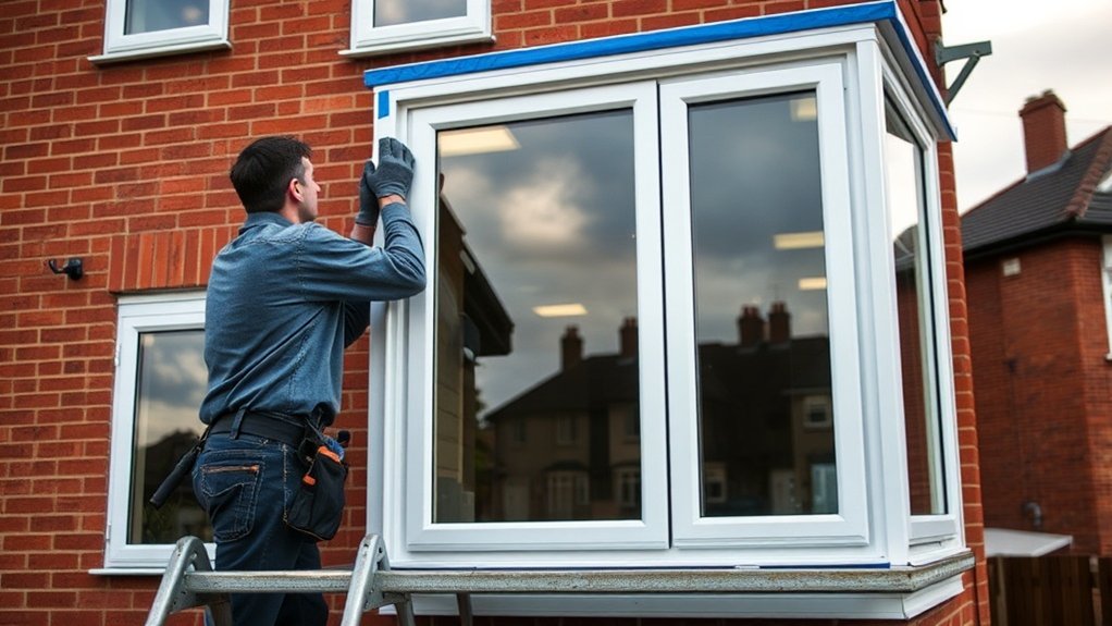 Window Installation Hillmarton
