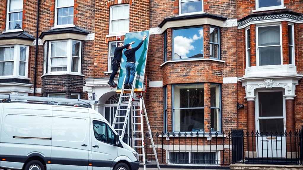 Window Installation Holloway