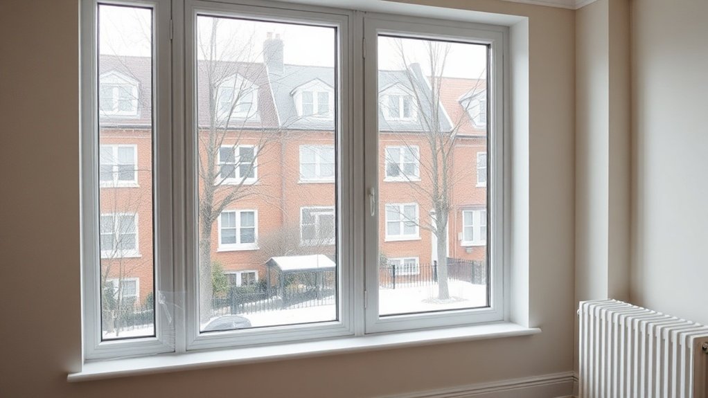 Window Insulation Film Holloway