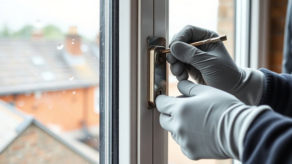Window Lock Repair Holloway