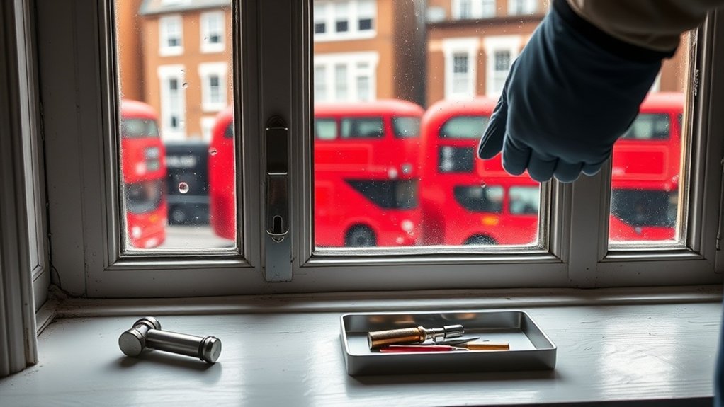 Window Locks Replacement Holloway