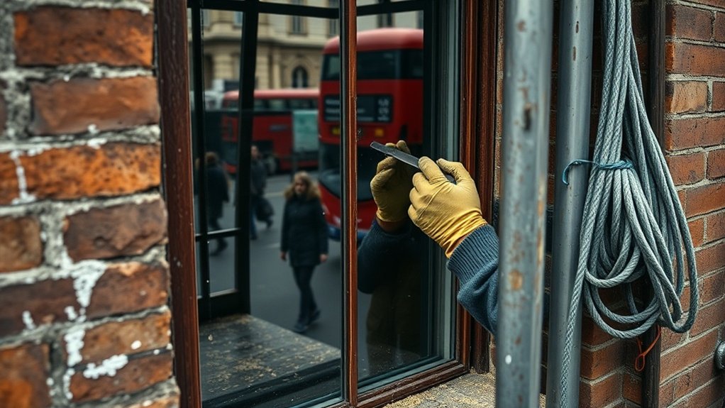 Window Repair Lower Holloway