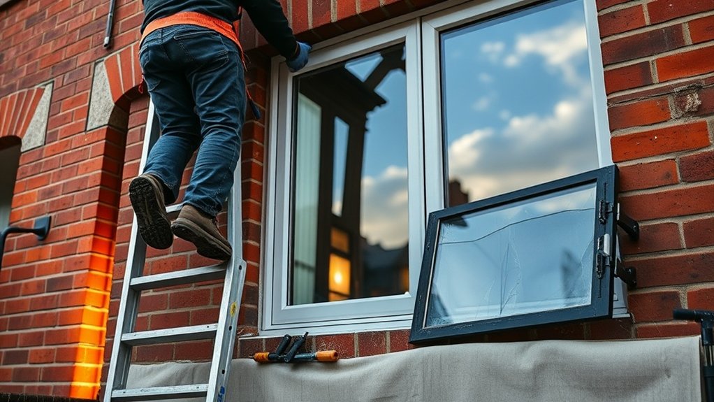 Window Repair Nag's Head
