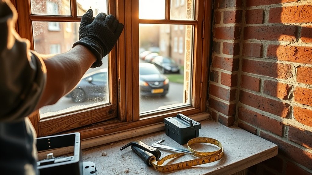 Window Repair Hillmarton