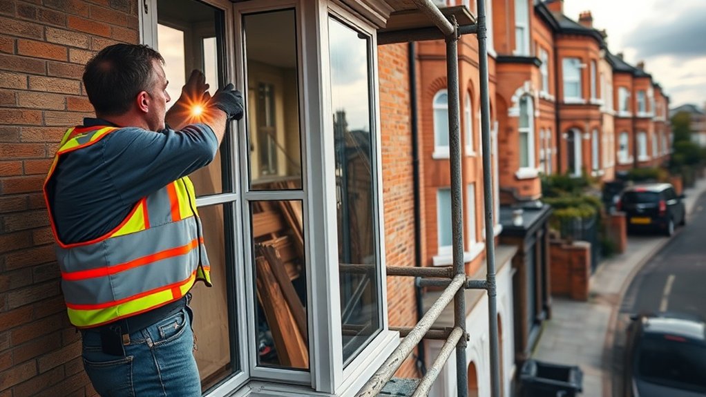 Window Repair Holloway