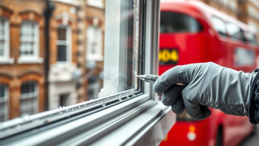 Window Seal Repair Holloway