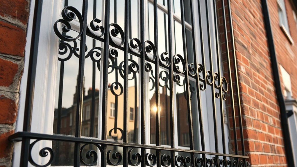 Window Security Bars Holloway