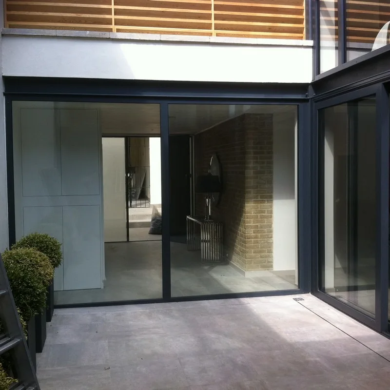 Holloway Glazier Services